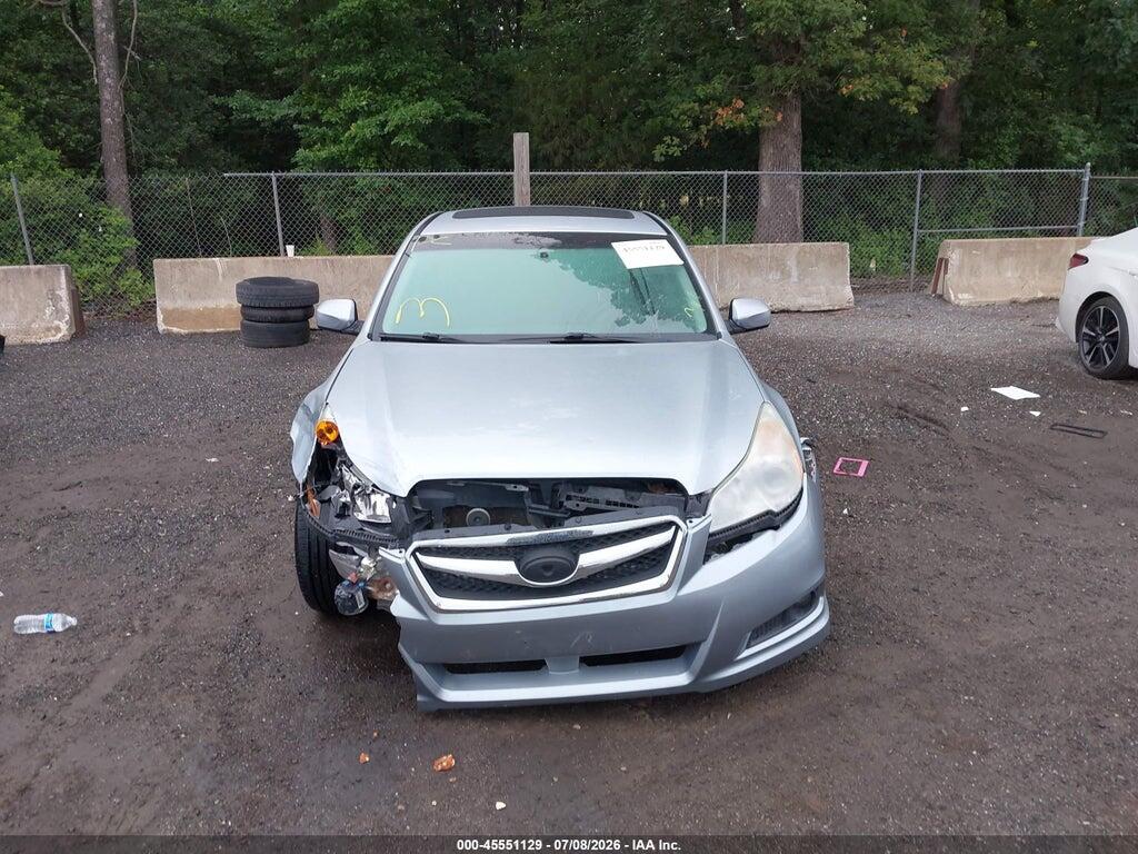 4S3BMBK65C3013839 2012 SUBARU LEGACY photo no. 12