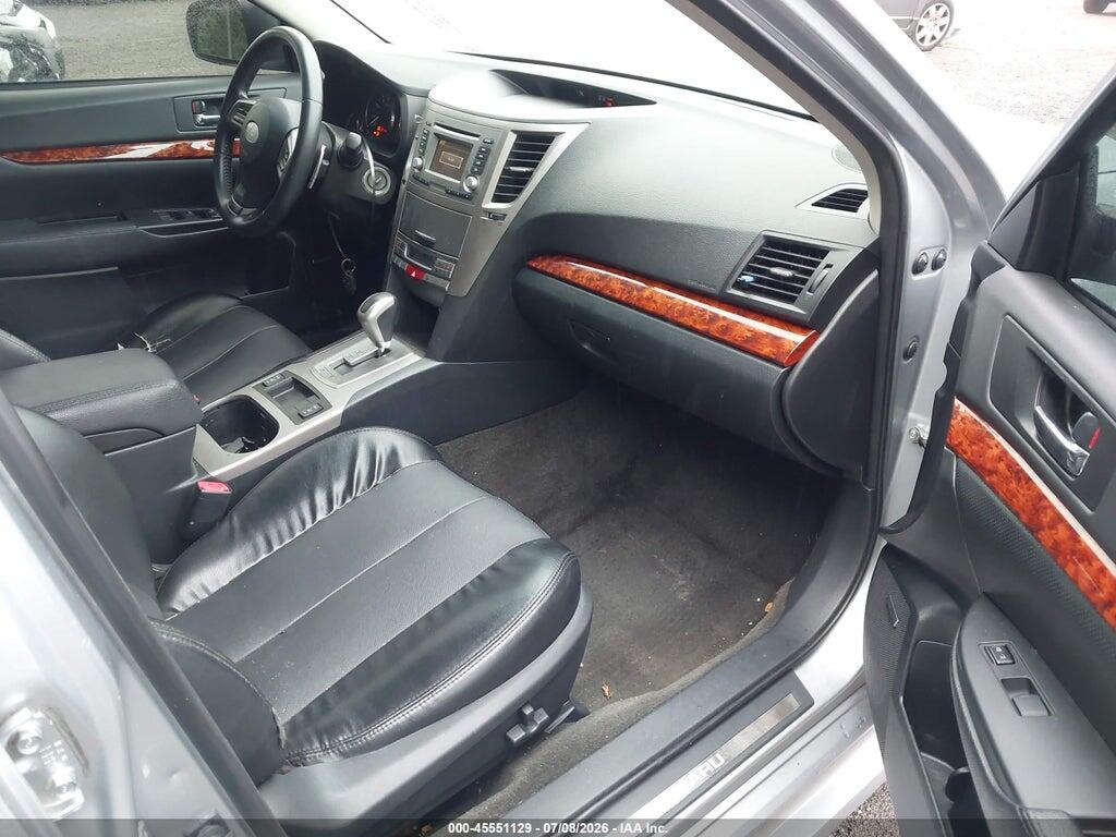 4S3BMBK65C3013839 2012 SUBARU LEGACY photo no. 5