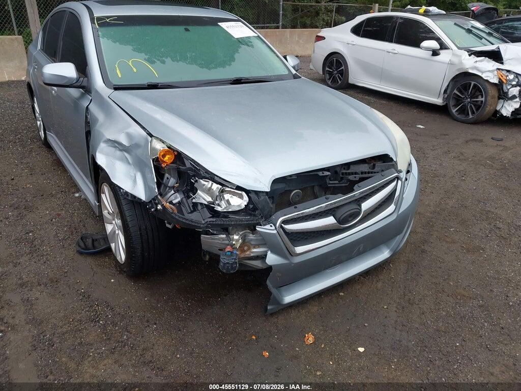 4S3BMBK65C3013839 2012 SUBARU LEGACY photo no. 6