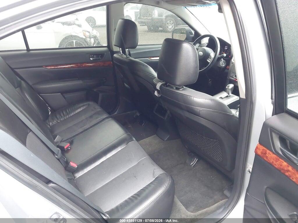 4S3BMBK65C3013839 2012 SUBARU LEGACY photo no. 8