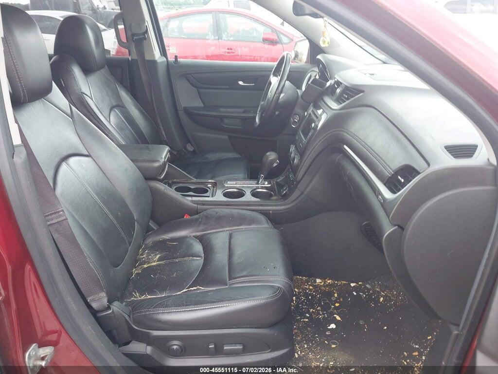 1GNKVHKD8FJ277028 2015 CHEVROLET TRAVERSE photo no. 5