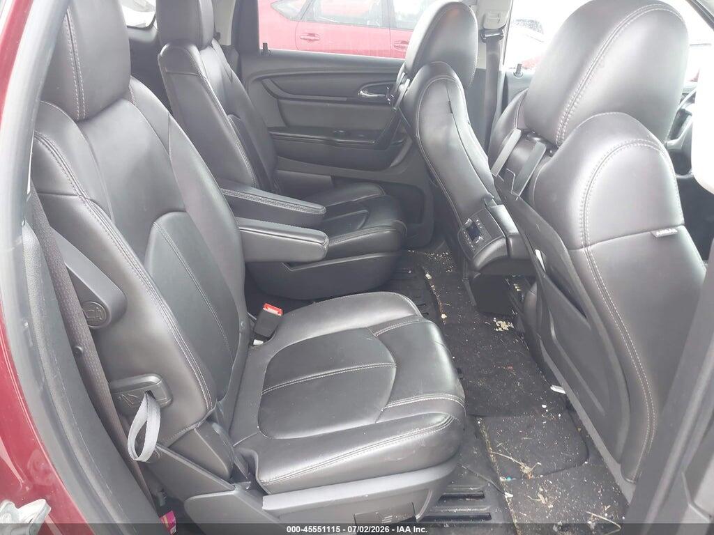 1GNKVHKD8FJ277028 2015 CHEVROLET TRAVERSE photo no. 8