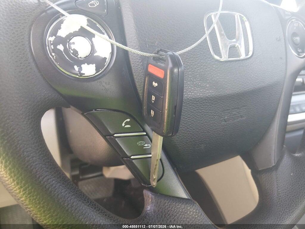 1HGCR2F3XDA157374 2013 HONDA ACCORD photo no. 11