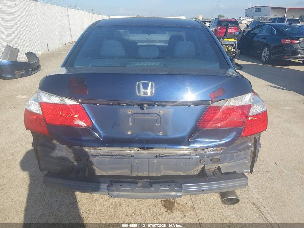 1HGCR2F3XDA157374 2013 HONDA ACCORD photo no. 6
