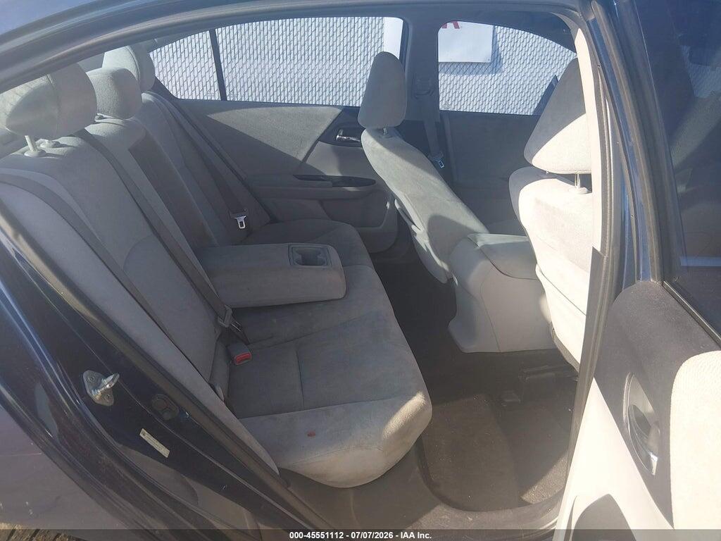 1HGCR2F3XDA157374 2013 HONDA ACCORD photo no. 8