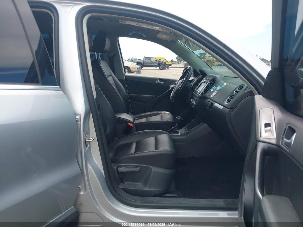 WVGBV7AX2DW509732 2013 VOLKSWAGEN TIGUAN photo no. 5