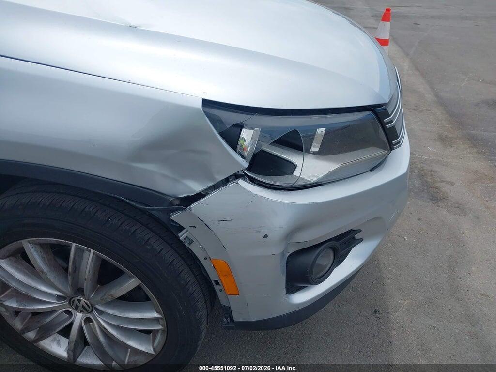 WVGBV7AX2DW509732 2013 VOLKSWAGEN TIGUAN photo no. 6