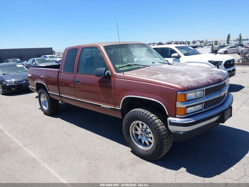1GCEC19RXWR139691 1998 CHEVROLET C/K 1500 photo no. 1