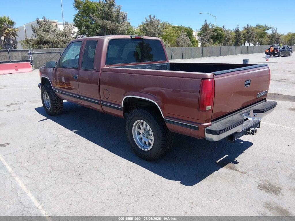 1GCEC19RXWR139691 1998 CHEVROLET C/K 1500 photo no. 3