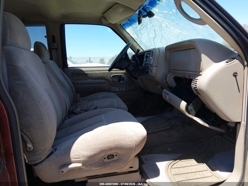 1GCEC19RXWR139691 1998 CHEVROLET C/K 1500 photo no. 5