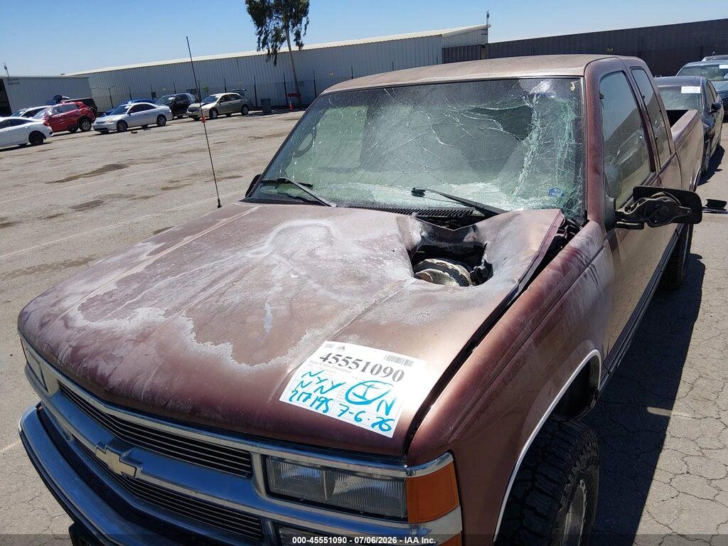 1GCEC19RXWR139691 1998 CHEVROLET C/K 1500 photo no. 6