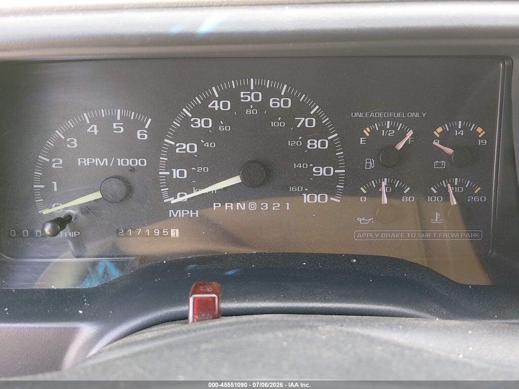 1GCEC19RXWR139691 1998 CHEVROLET C/K 1500 photo no. 7