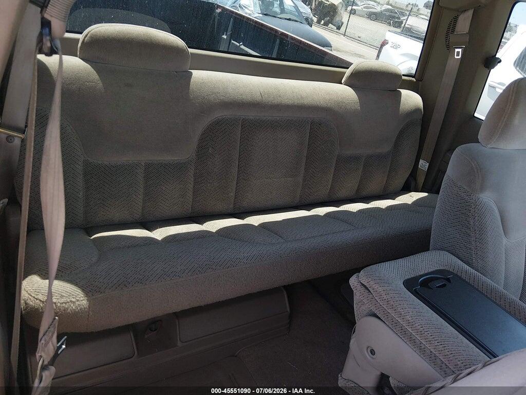 1GCEC19RXWR139691 1998 CHEVROLET C/K 1500 photo no. 8