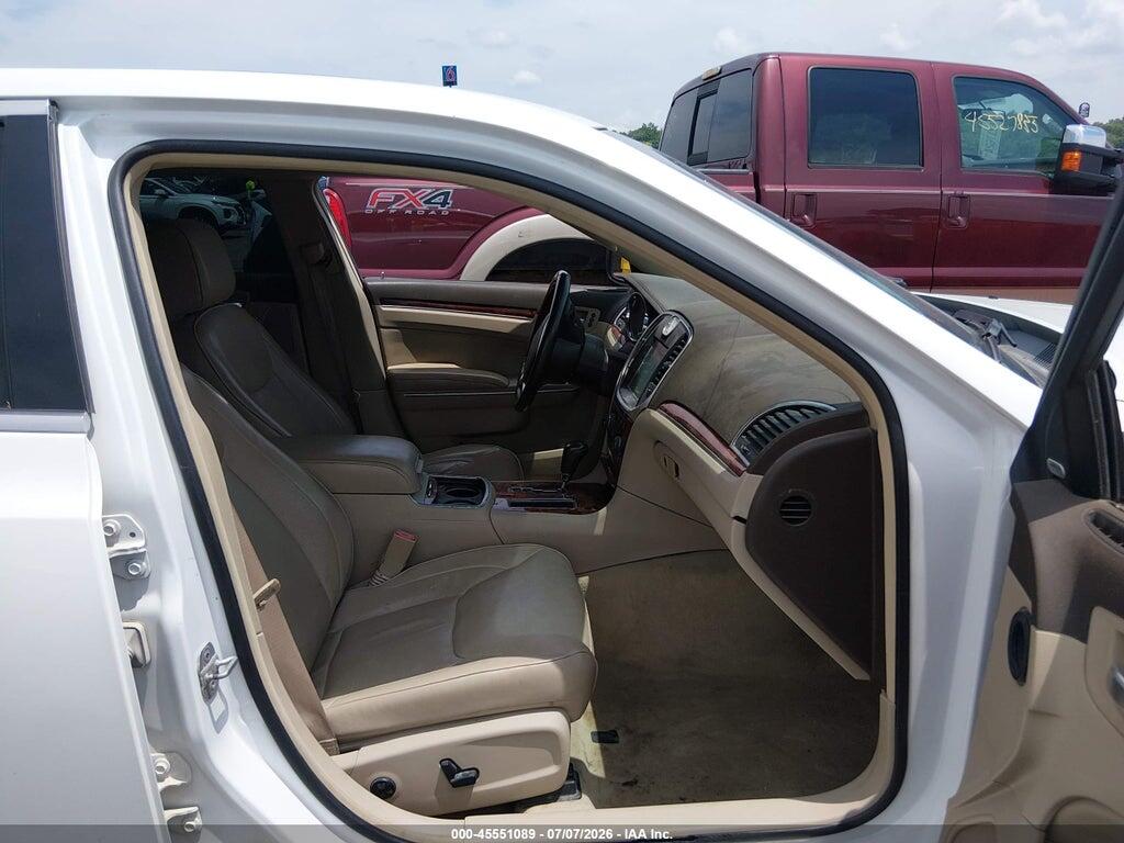 2C3CA6CT8BH528326 2011 CHRYSLER 300C photo no. 5