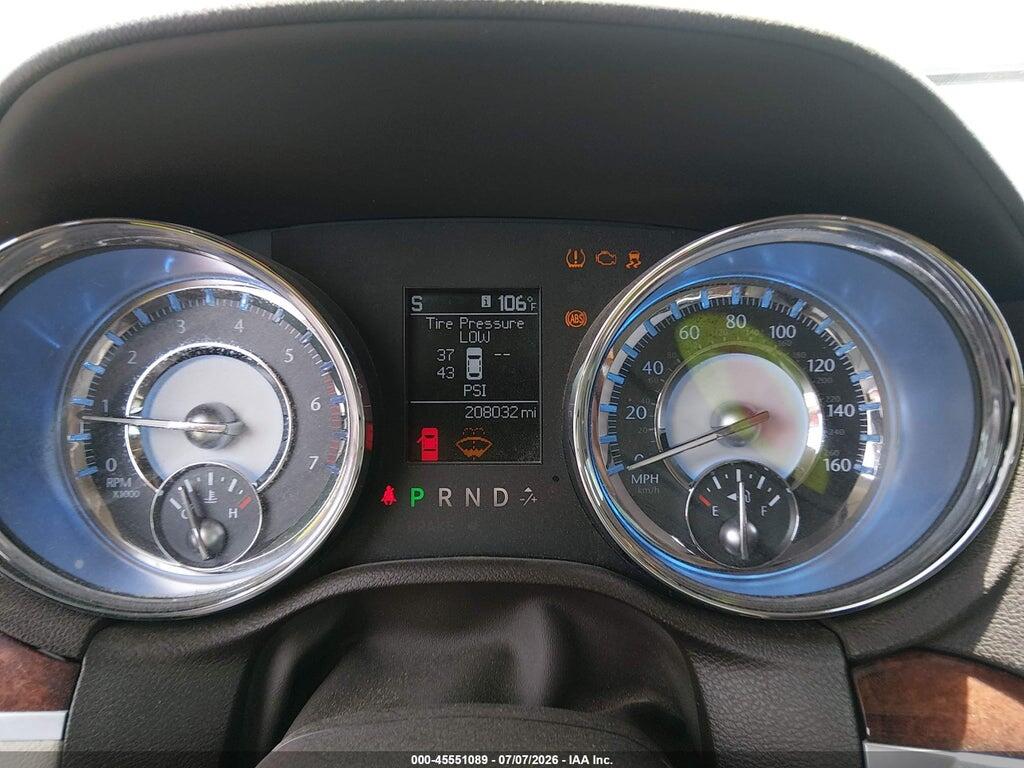 2C3CA6CT8BH528326 2011 CHRYSLER 300C photo no. 7