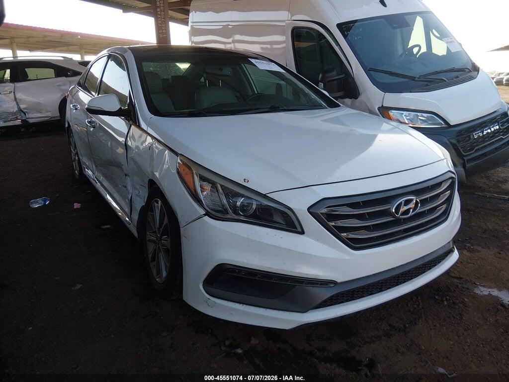 5NPE34AF8GH428547 2016 HYUNDAI SONATA photo no. 1