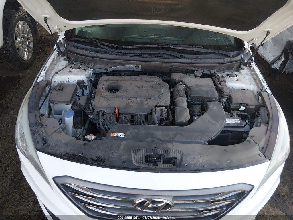 5NPE34AF8GH428547 2016 HYUNDAI SONATA photo no. 10