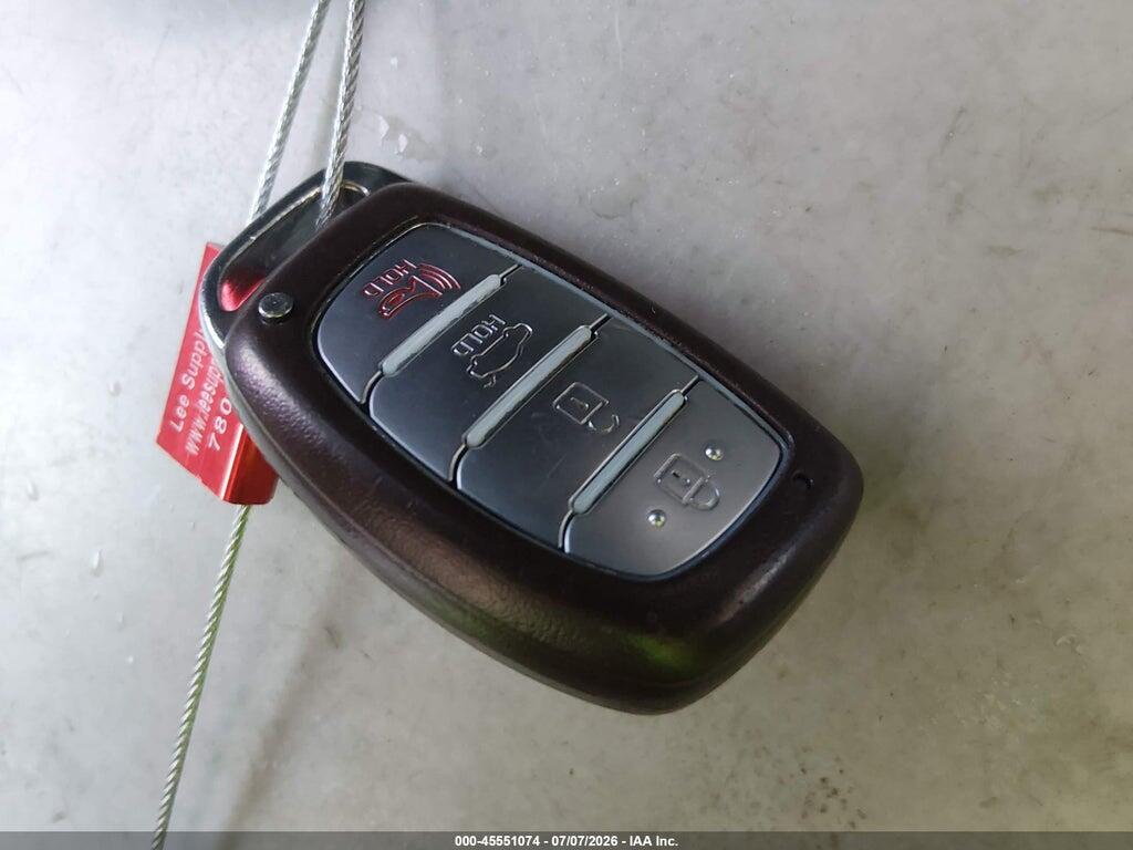 5NPE34AF8GH428547 2016 HYUNDAI SONATA photo no. 11