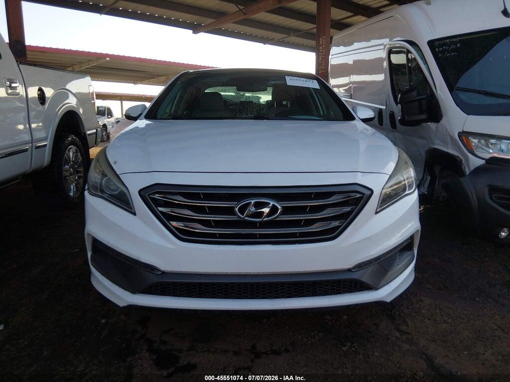 5NPE34AF8GH428547 2016 HYUNDAI SONATA photo no. 12