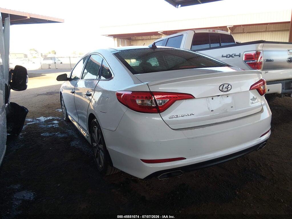 5NPE34AF8GH428547 2016 HYUNDAI SONATA photo no. 3