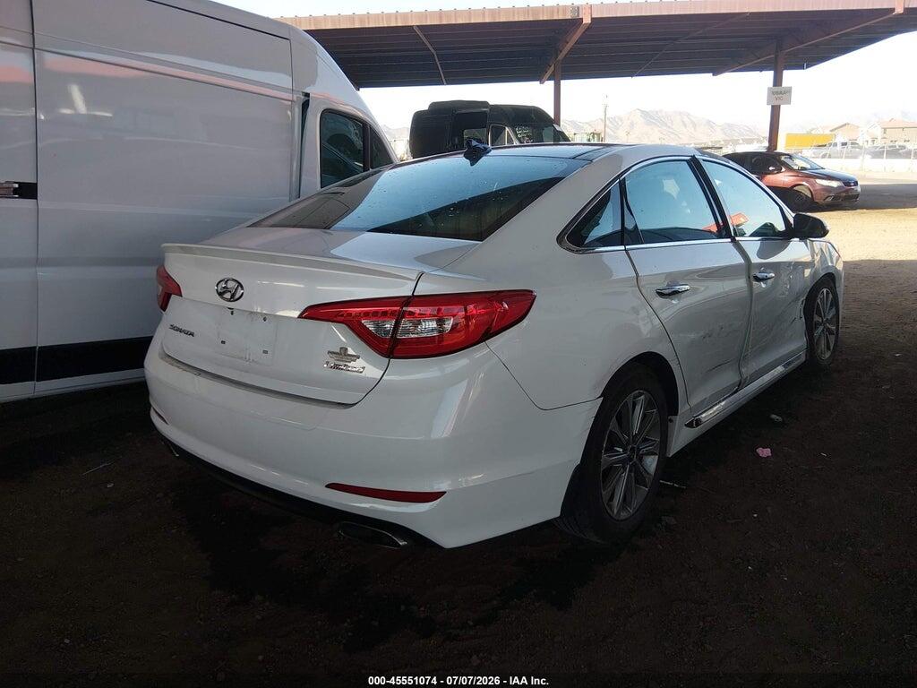 5NPE34AF8GH428547 2016 HYUNDAI SONATA photo no. 4