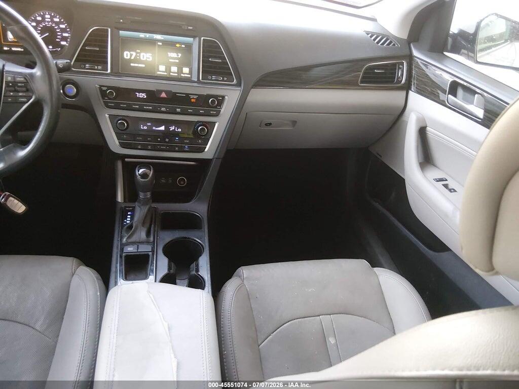 5NPE34AF8GH428547 2016 HYUNDAI SONATA photo no. 5