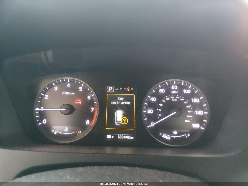 5NPE34AF8GH428547 2016 HYUNDAI SONATA photo no. 7