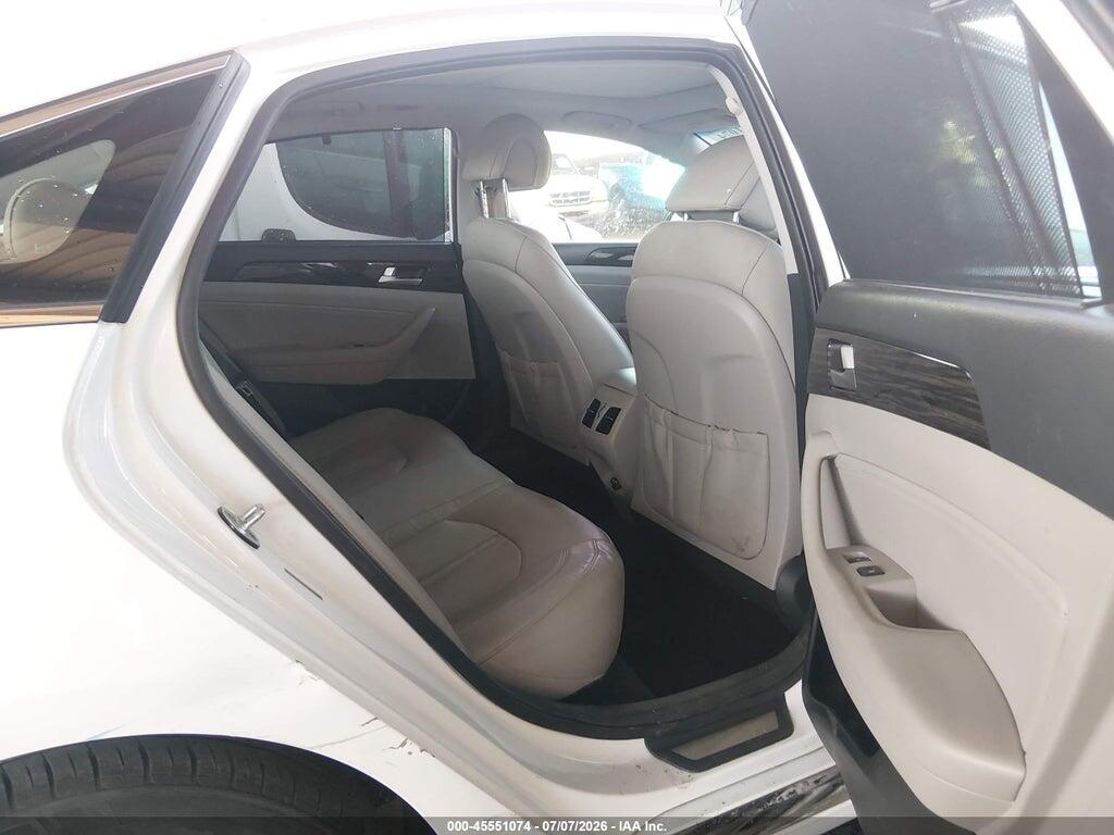 5NPE34AF8GH428547 2016 HYUNDAI SONATA photo no. 8