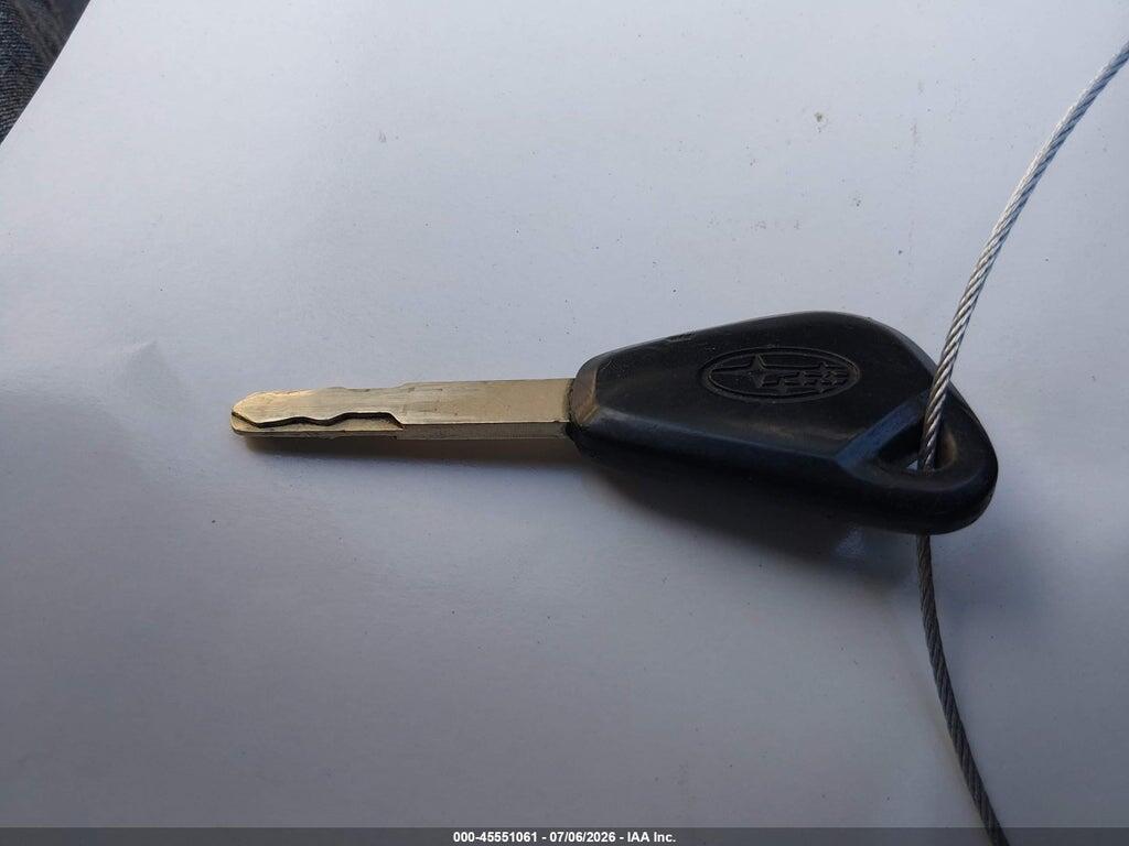 JF1GE60669H513765 2009 SUBARU IMPREZA photo no. 11