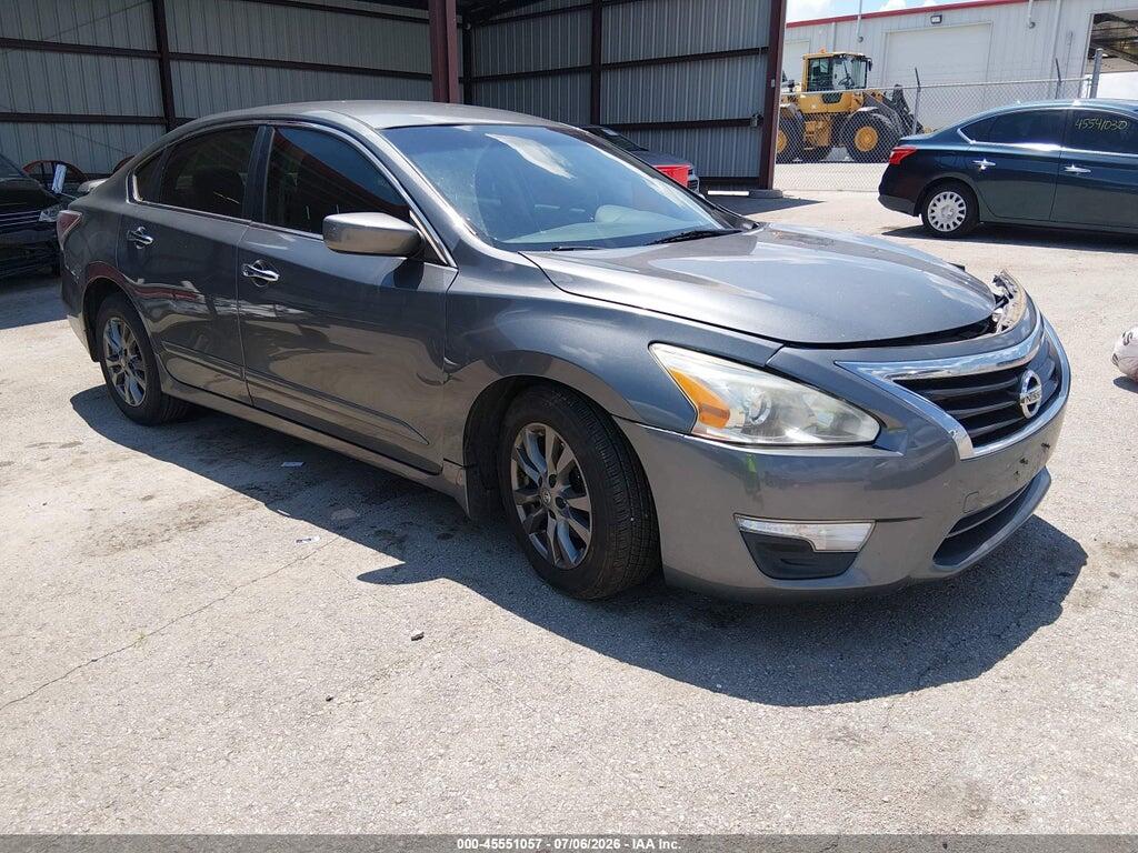1N4AL3AP8FN903118 2015 NISSAN ALTIMA photo no. 1