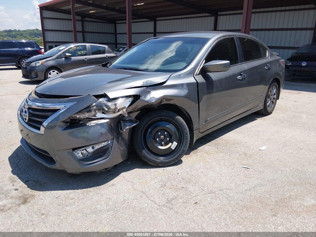 1N4AL3AP8FN903118 2015 NISSAN ALTIMA photo no. 2