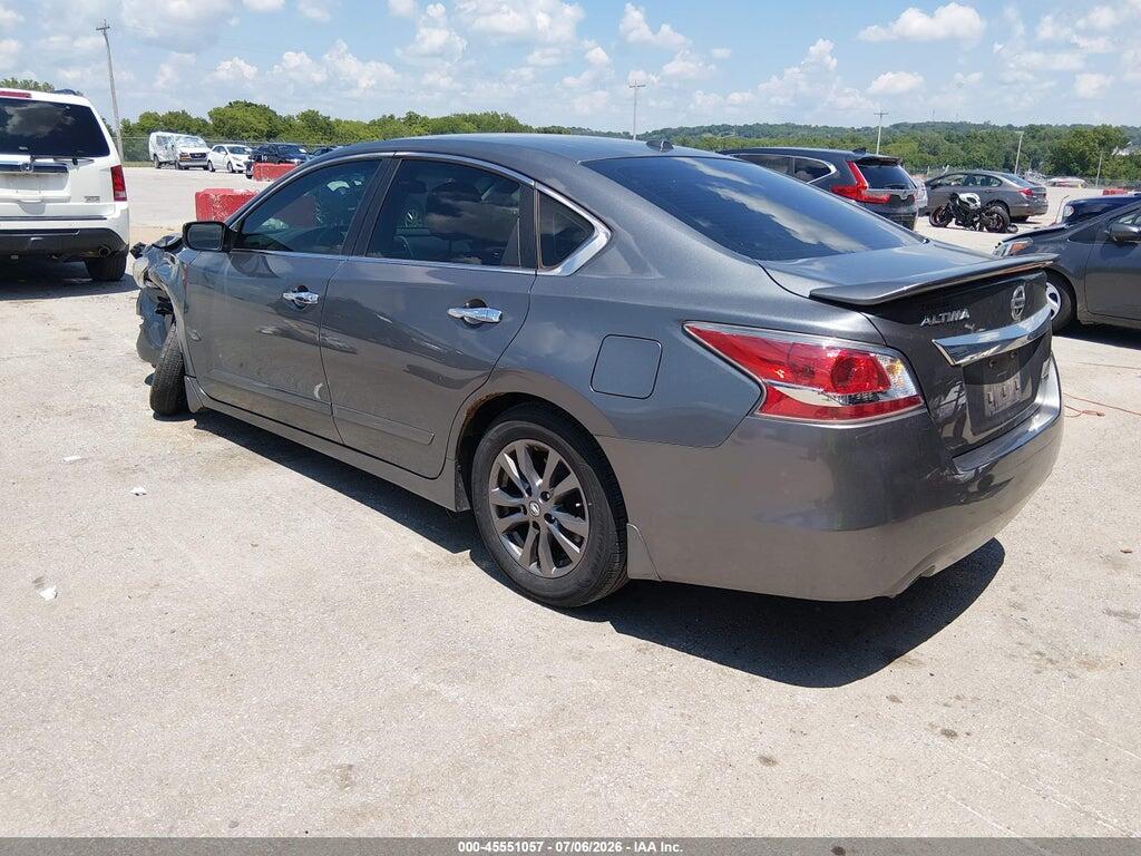 1N4AL3AP8FN903118 2015 NISSAN ALTIMA photo no. 3