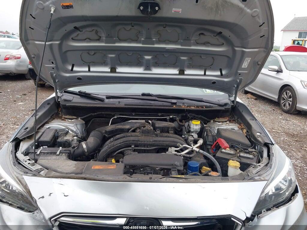 4S3GTAA68K3719089 2019 SUBARU IMPREZA photo no. 10