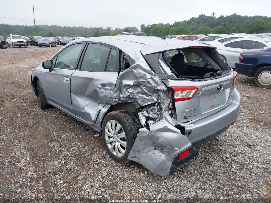 4S3GTAA68K3719089 2019 SUBARU IMPREZA photo no. 3