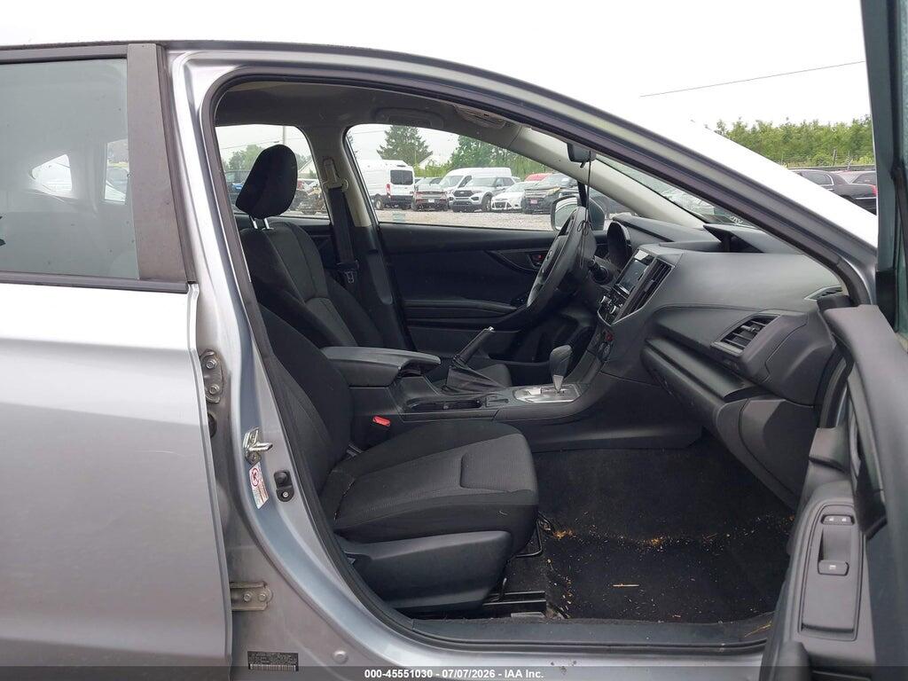 4S3GTAA68K3719089 2019 SUBARU IMPREZA photo no. 5