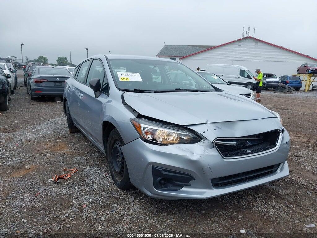 4S3GTAA68K3719089 2019 SUBARU IMPREZA photo no. 6