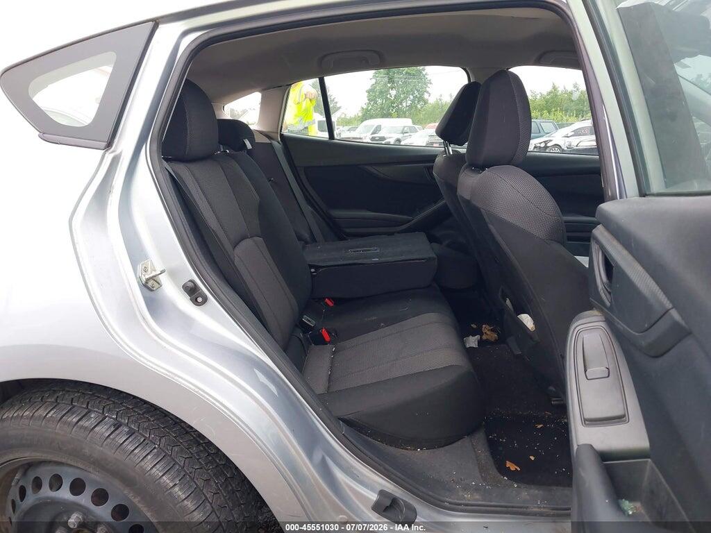 4S3GTAA68K3719089 2019 SUBARU IMPREZA photo no. 8