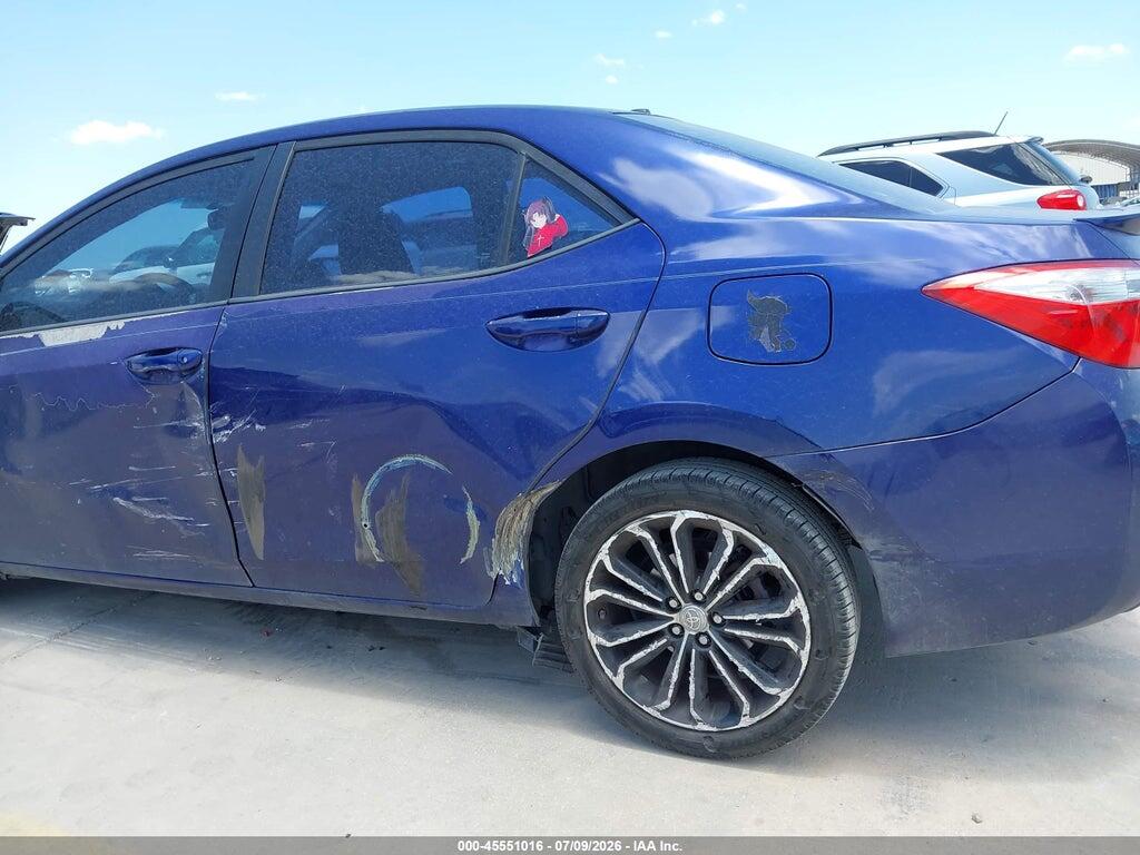5YFBURHE5EP093662 2014 TOYOTA COROLLA photo no. 6