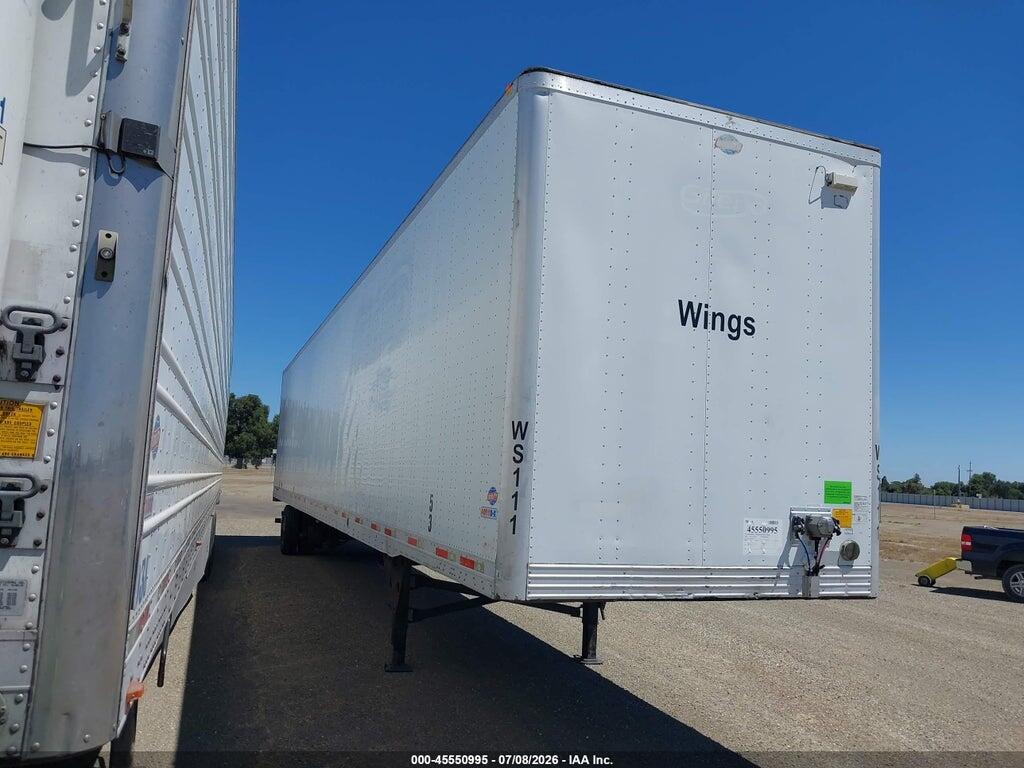 2008 UTILITY TRAILER MFG UNKNOWN 1UYVS25358P479423