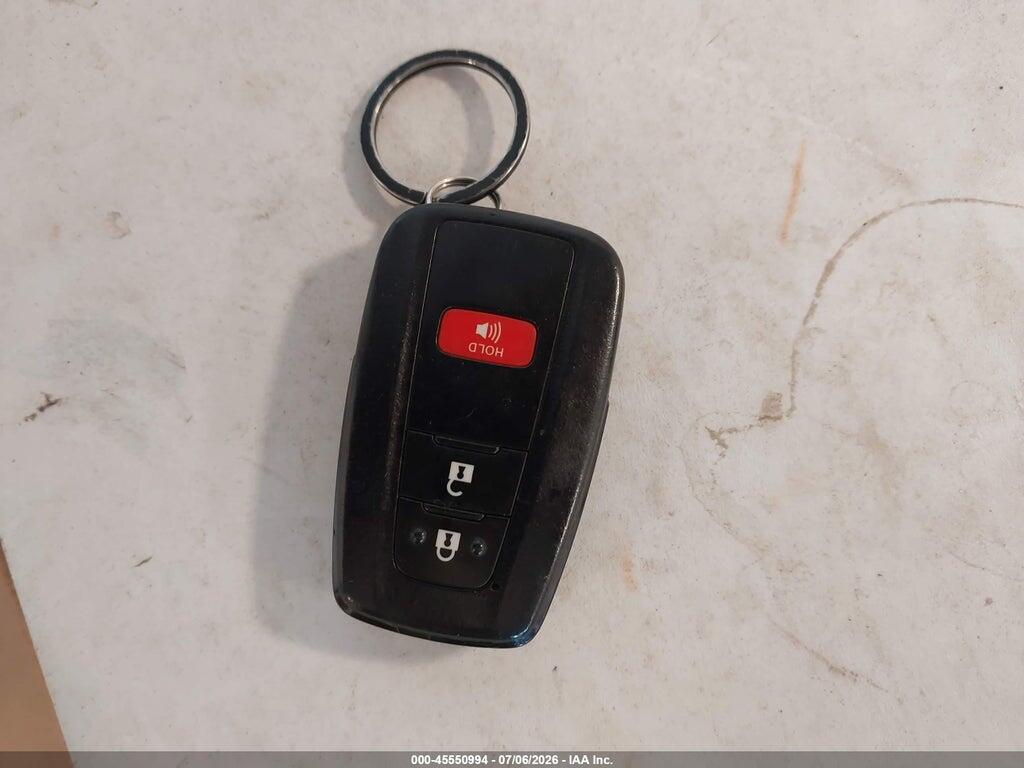 4T3RWRFVXLU003792 2020 TOYOTA RAV4 HYBRID photo no. 11