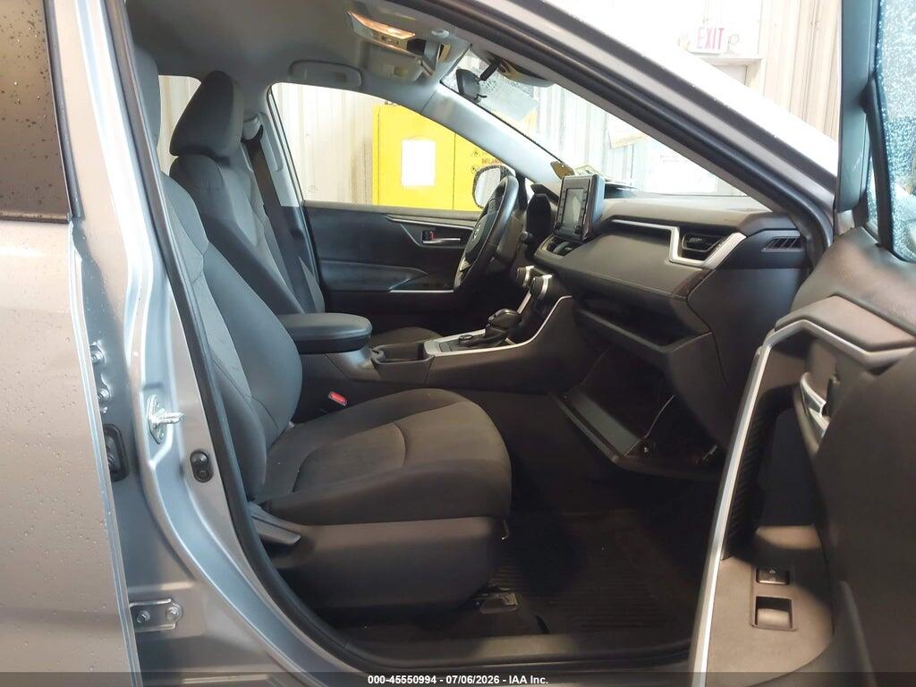 4T3RWRFVXLU003792 2020 TOYOTA RAV4 HYBRID photo no. 5