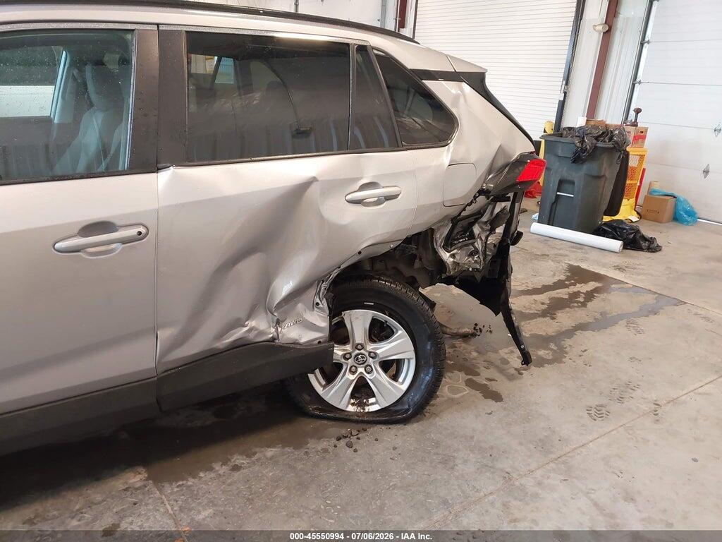 4T3RWRFVXLU003792 2020 TOYOTA RAV4 HYBRID photo no. 6