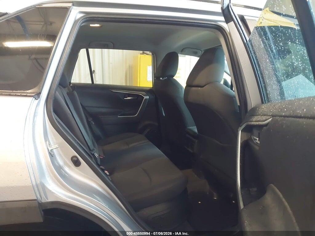 4T3RWRFVXLU003792 2020 TOYOTA RAV4 HYBRID photo no. 8