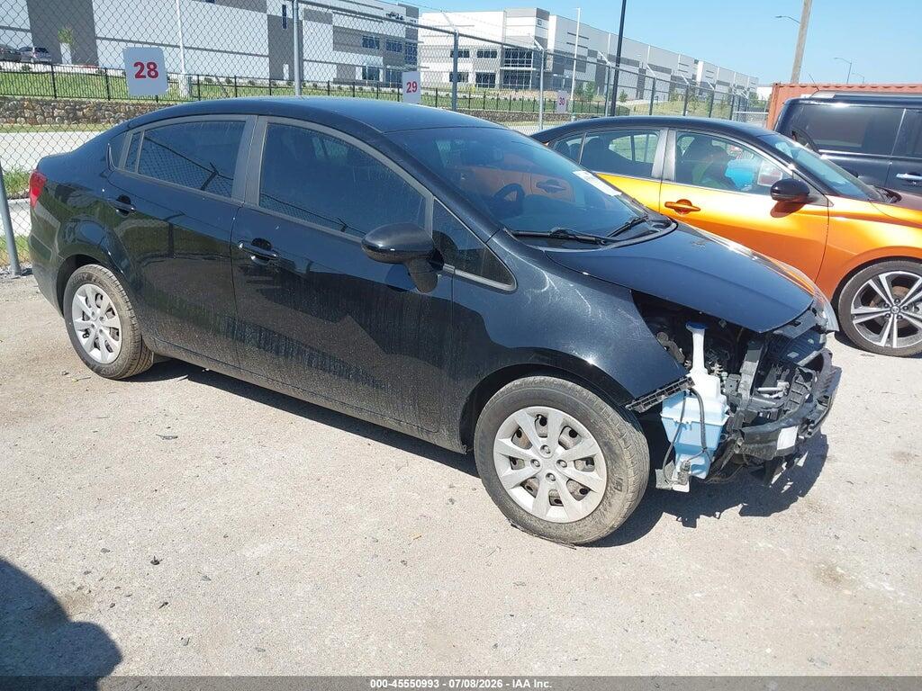 KNADM4A36H6049778 2017 KIA RIO photo no. 1