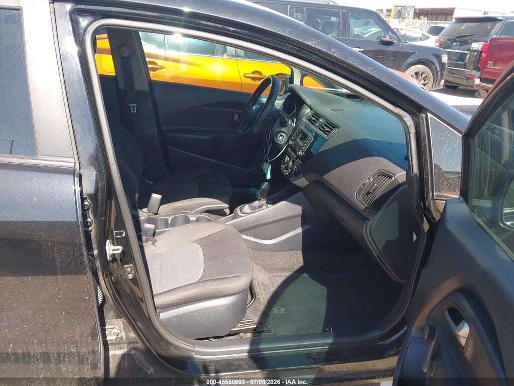 KNADM4A36H6049778 2017 KIA RIO photo no. 5