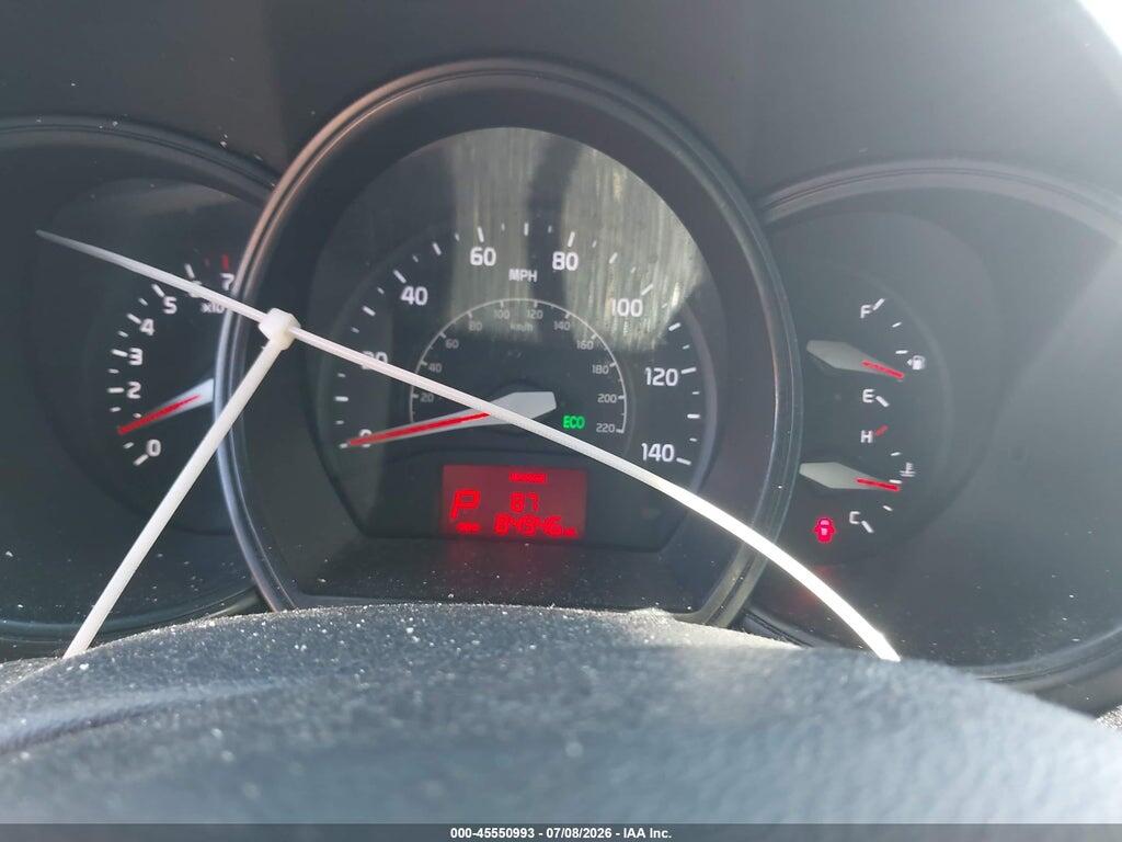 KNADM4A36H6049778 2017 KIA RIO photo no. 7