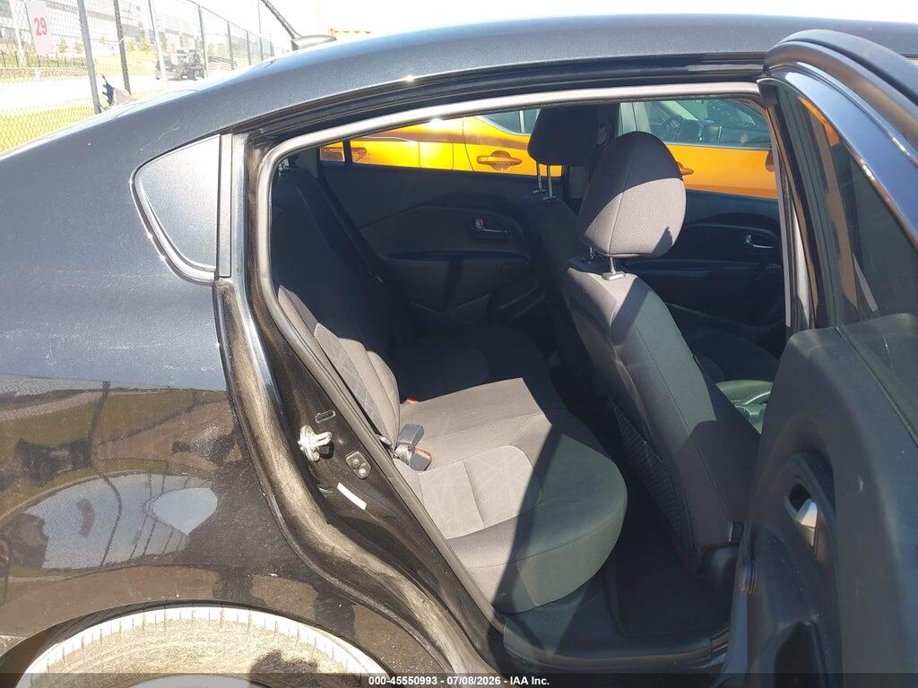 KNADM4A36H6049778 2017 KIA RIO photo no. 8