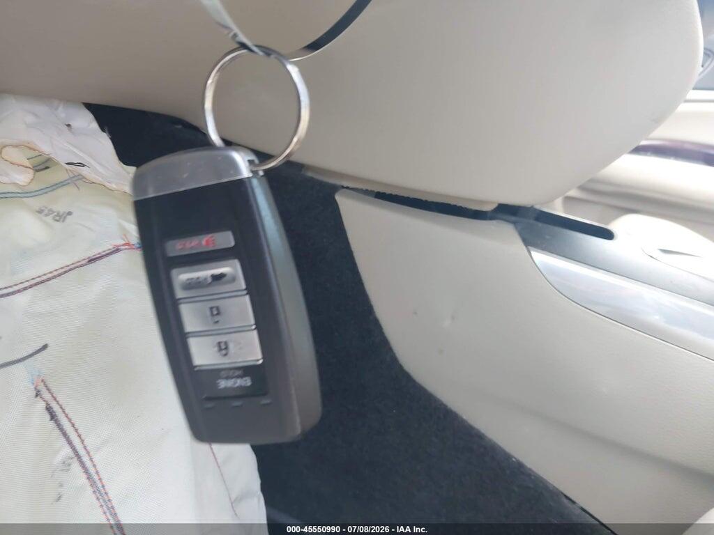 5FRYD4H84EB001524 2014 ACURA MDX photo no. 11