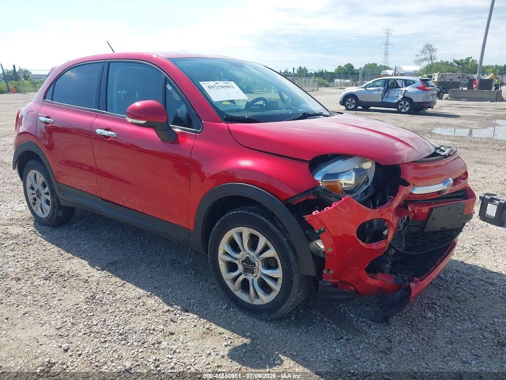 ZFBCFYBT2GP384210 2016 FIAT 500X photo no. 1