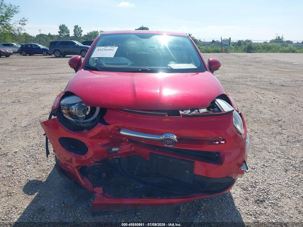 ZFBCFYBT2GP384210 2016 FIAT 500X photo no. 12